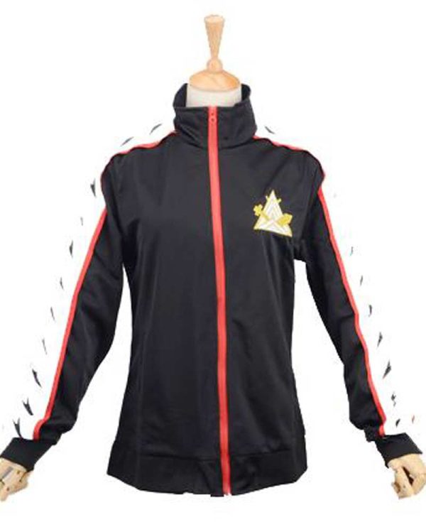 Free Samezuka Academy Rin Matsuoka Jacket